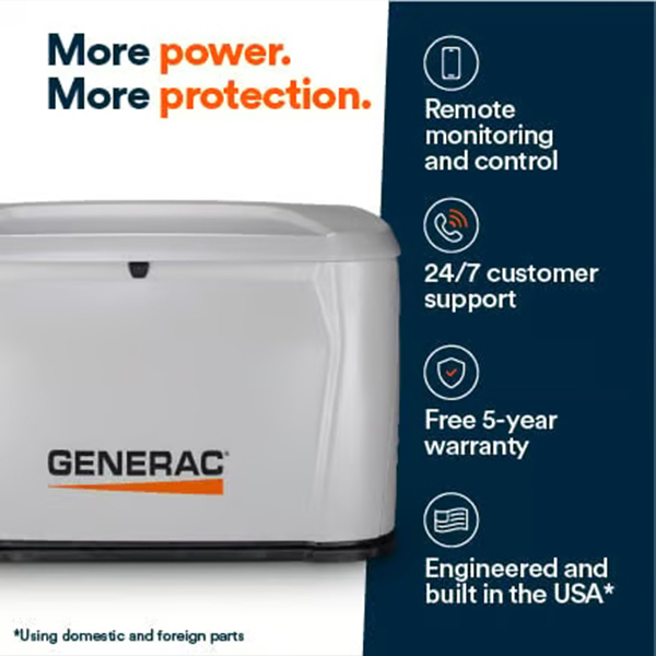 Planta Eléctrica a Gas 20 Kw - Imagen 4