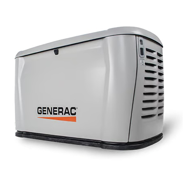 Planta Eléctrica a Gas 24 Kw